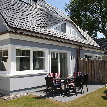 青斯特Haus Bugspriet Haegerende别墅 外观 照片