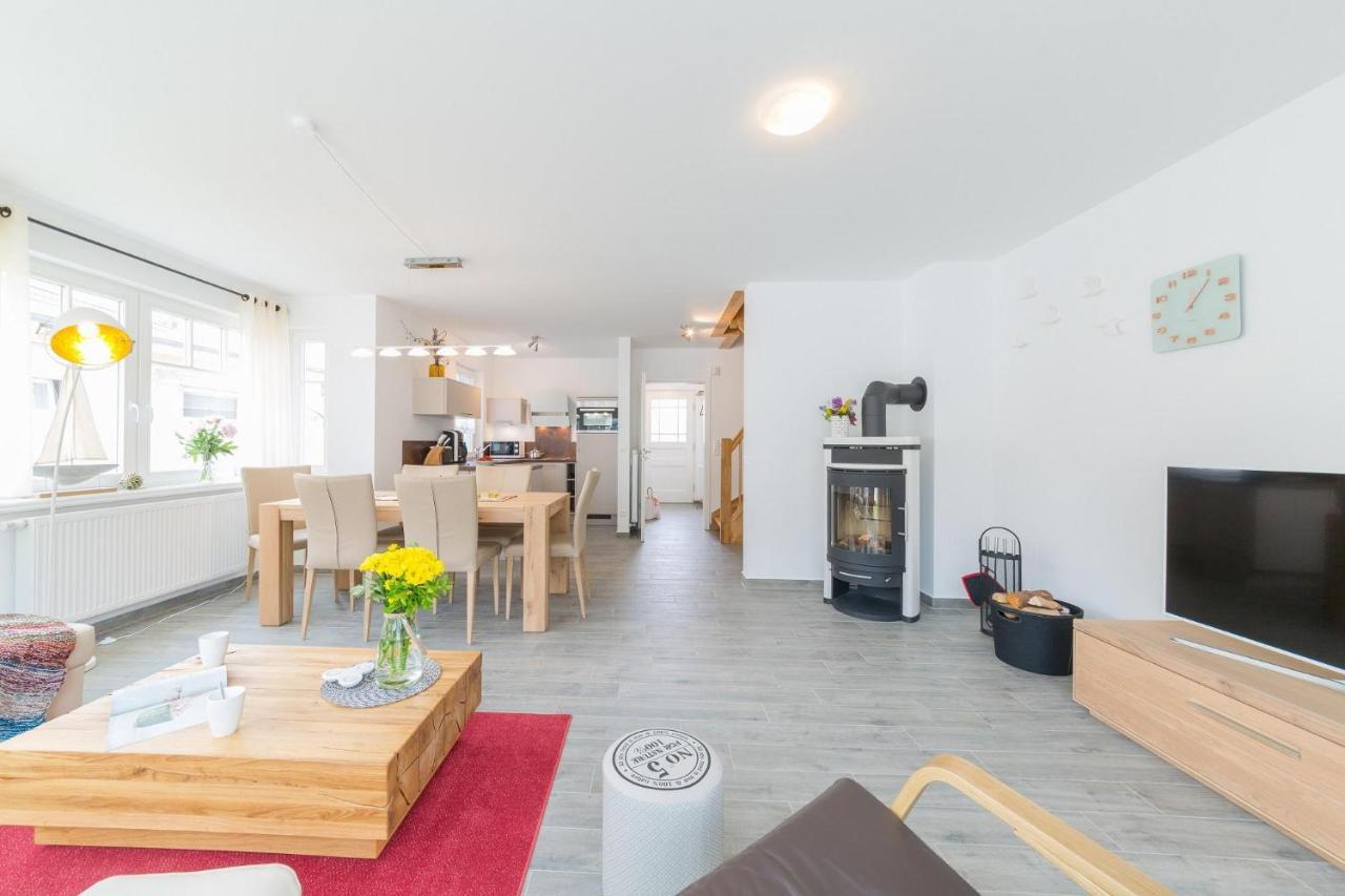 青斯特Haus Bugspriet Haegerende别墅 外观 照片