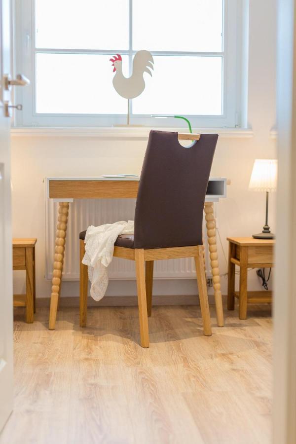 青斯特Haus Bugspriet Haegerende别墅 外观 照片
