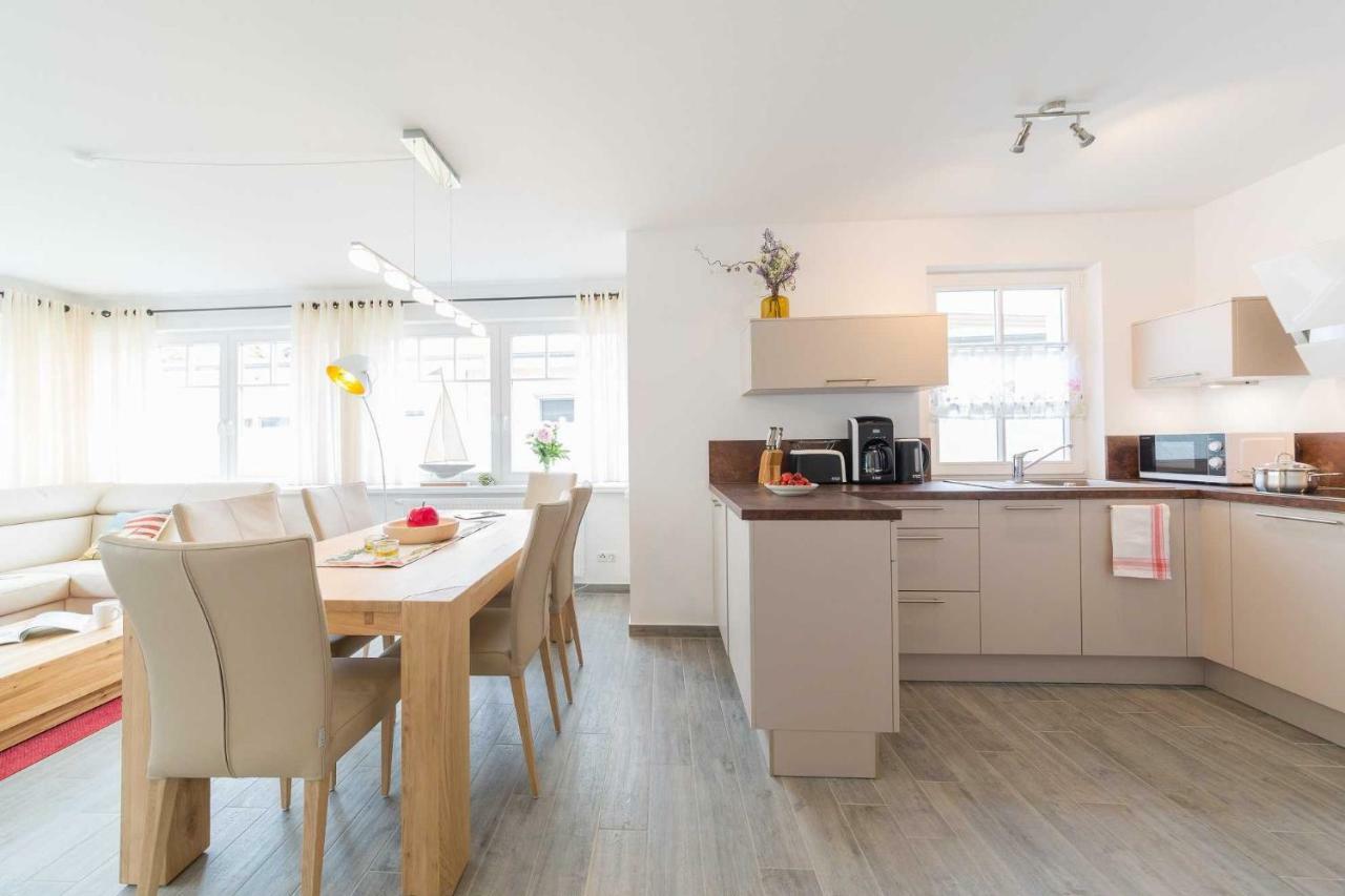 青斯特Haus Bugspriet Haegerende别墅 外观 照片