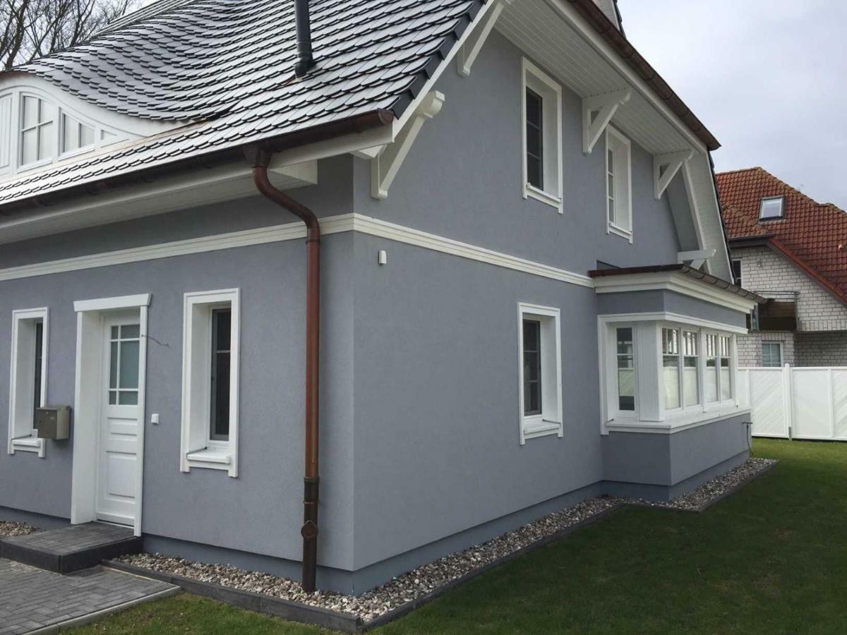 青斯特Haus Bugspriet Haegerende别墅 外观 照片