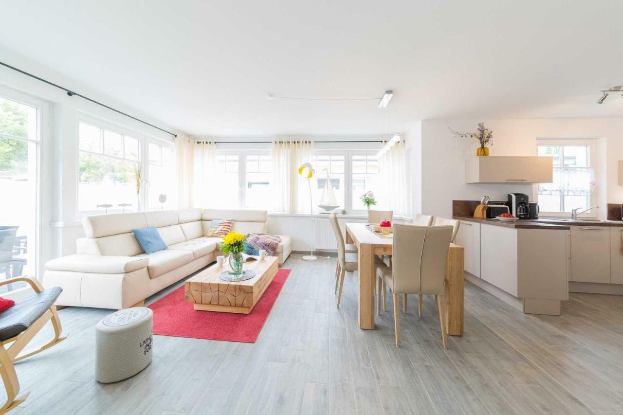 青斯特Haus Bugspriet Haegerende别墅 外观 照片