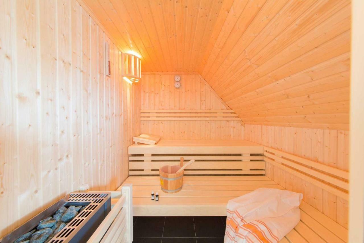 青斯特Haus Bugspriet Haegerende别墅 外观 照片